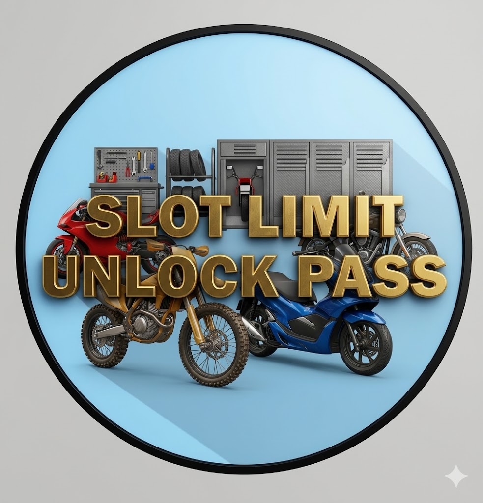 Slot Limit Unlocker