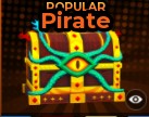 Pirate Crate x5