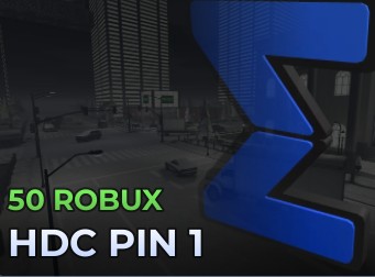 HDC PIN 1