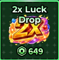 2x Luck Drop