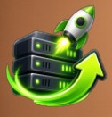 Server Boost (30 Menit)