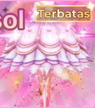 Princess Parasol Skin