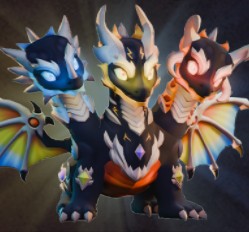 Elemental Spin x10