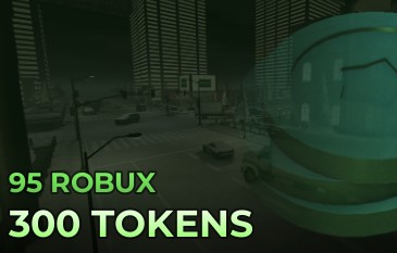 300 Tokens