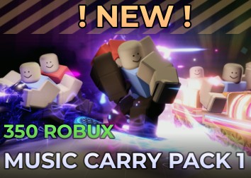 Music Carry Pack 1