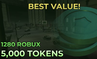 5000 Tokens