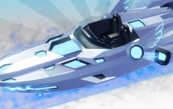 High Tech Speedcraft