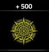 500 Emblems