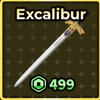 Excalibur