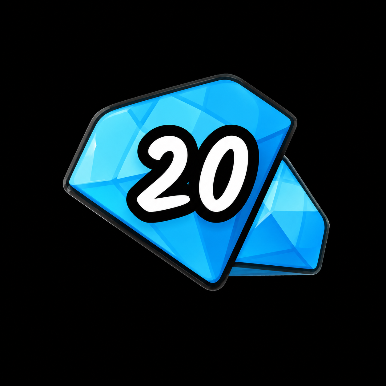 20 Diamonds