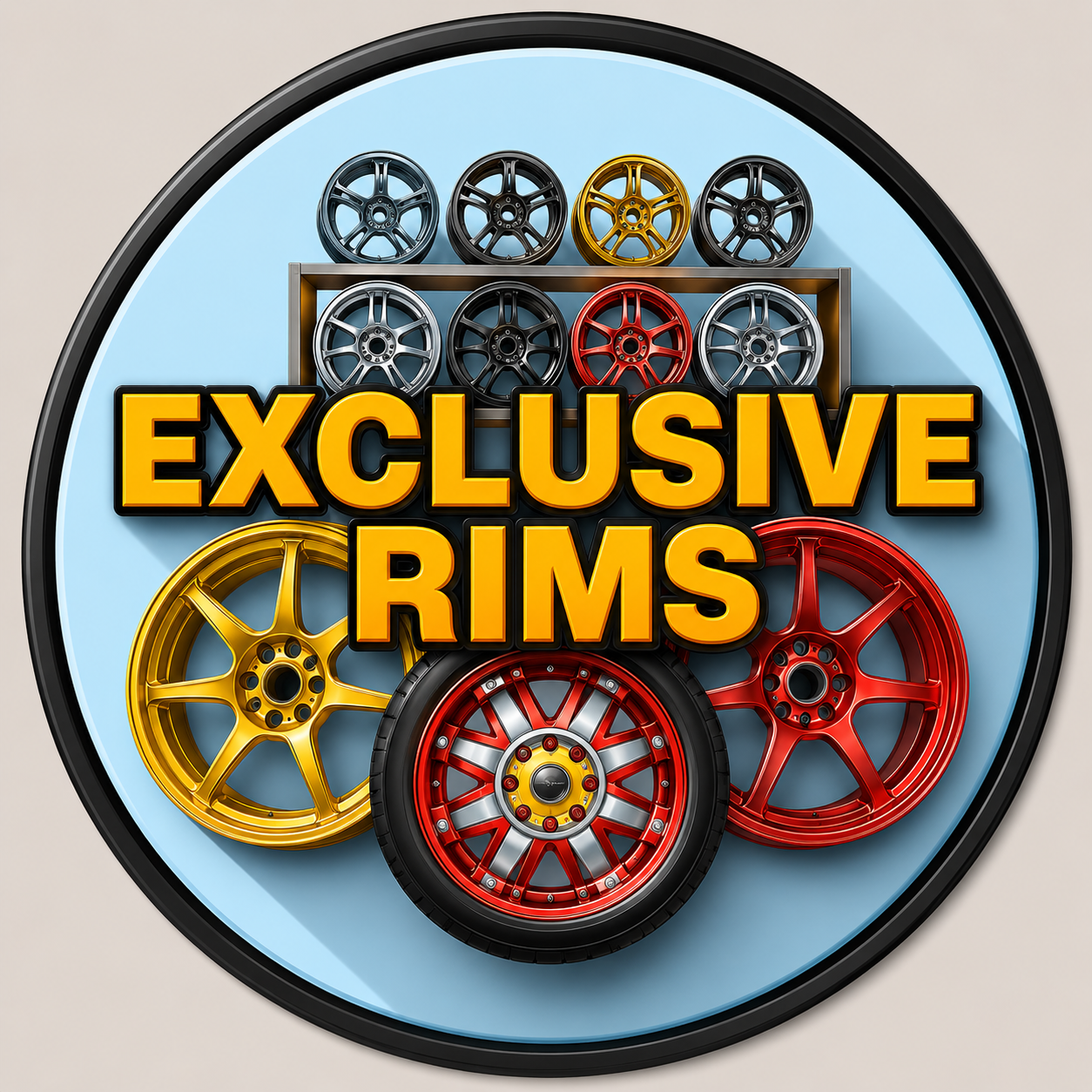 Pass Rim Ekslusif