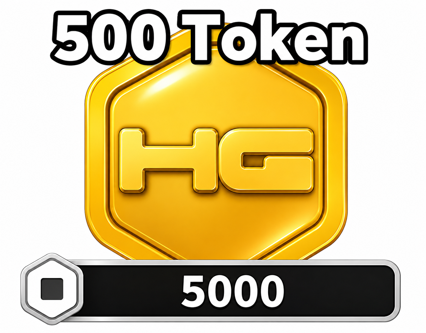 500 Token