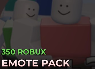 Emote Pack
