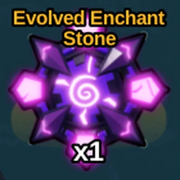 Evo Stone Enchant