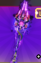 Serpent's Trident Skin