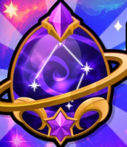 Galaxy Egg x1