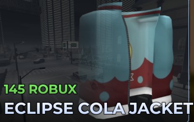 Eclips Cola Jacket