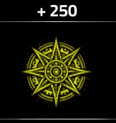 250 Emblems