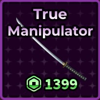 True Manipulator