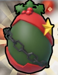 Yuletide Beast Egg x3