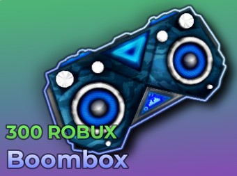 Boombox