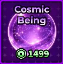 Cosmic Being