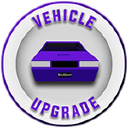 Vehicle Upgrade