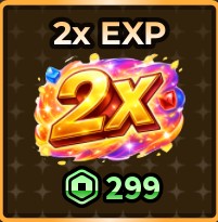 2x EXP