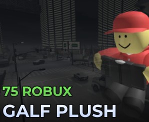 Galf Plush