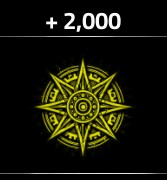 2000 Emblems