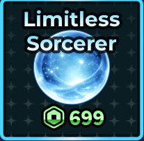 Limitless Sorcerer