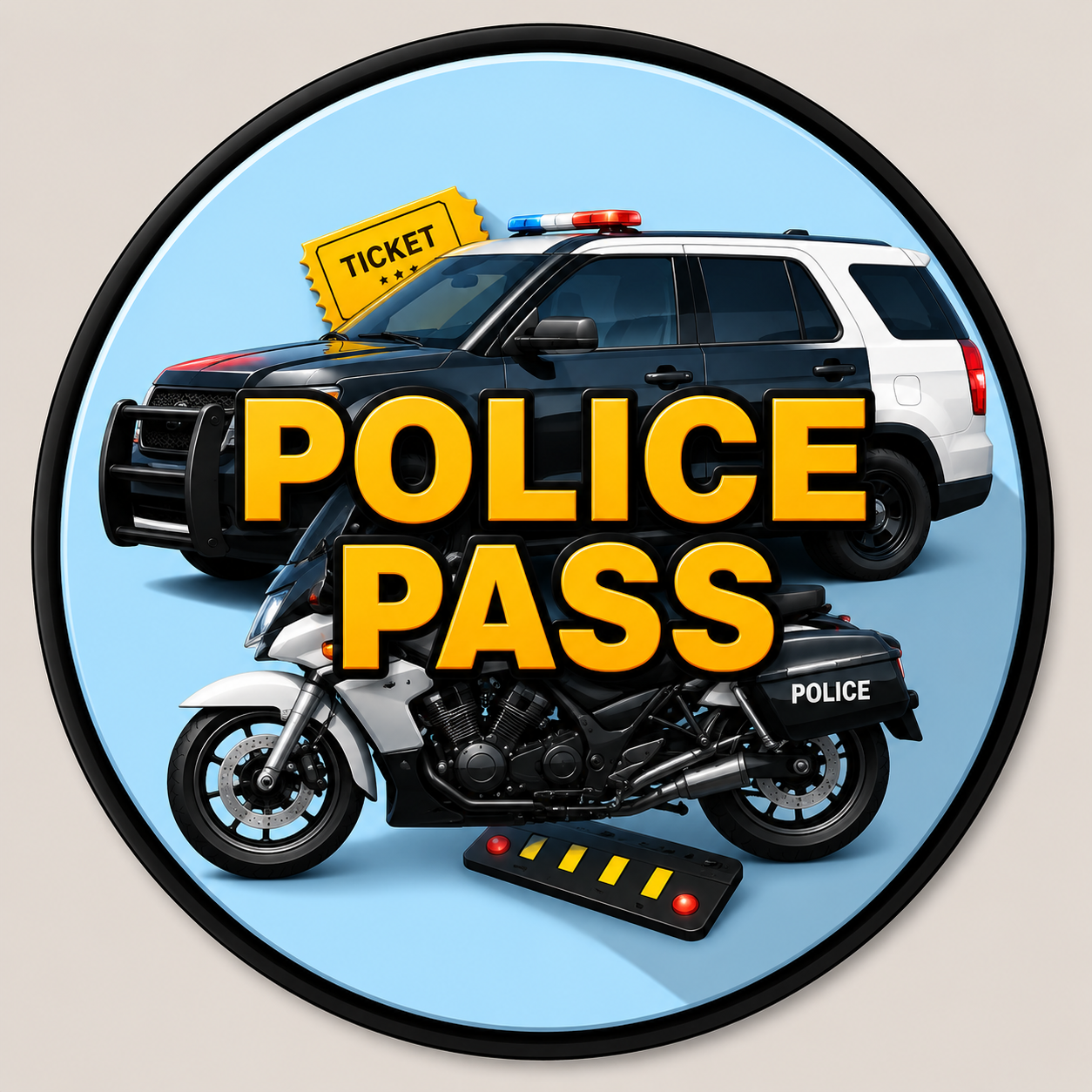 Pass Polisi