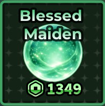 Blessed Maiden