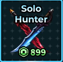 Solo Hunter