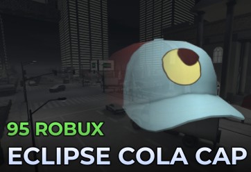 Eclipse Cola Cap