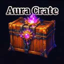 1000 Aura Crates