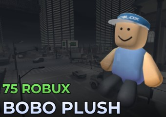 Bobo Plush