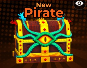 Pirate Crate x1
