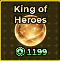 King of Heroes