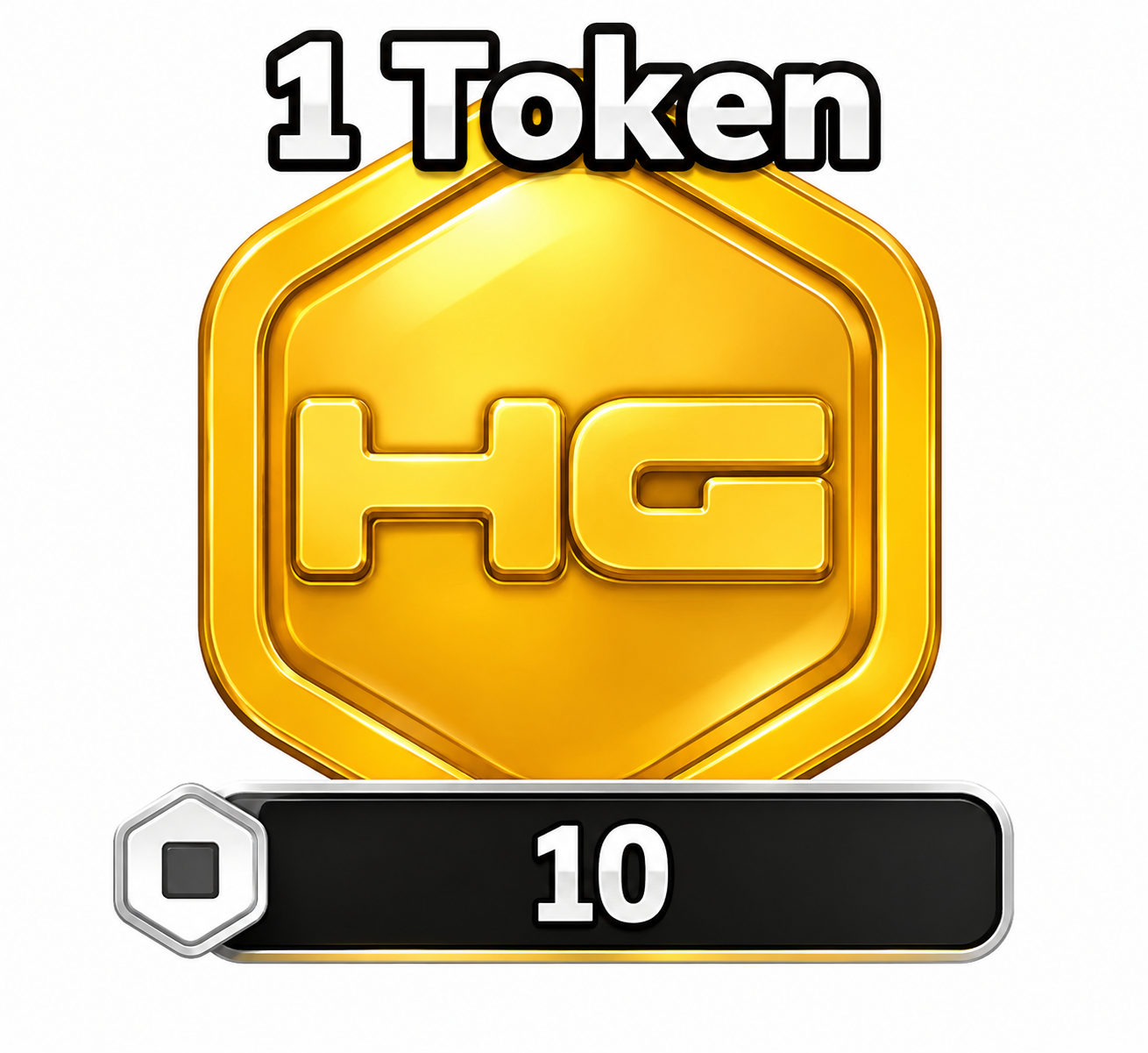 1 Token