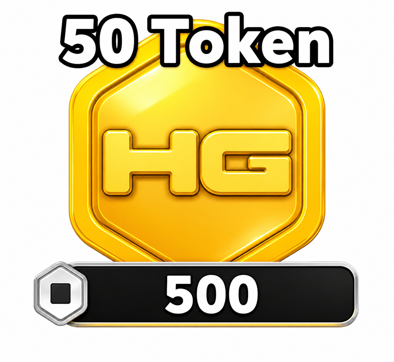 50 Token