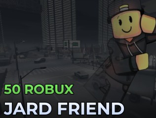Jard Friend