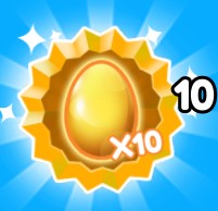 10 Egg Hatch