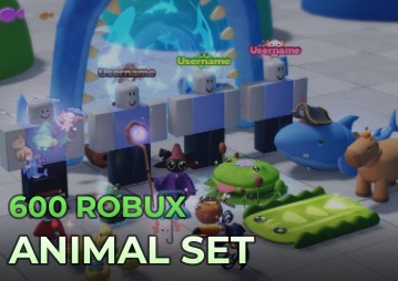 Animal Set