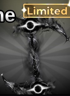 Dark Matter Scythe Skin