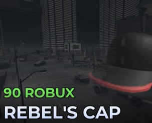 Rebel's Cap