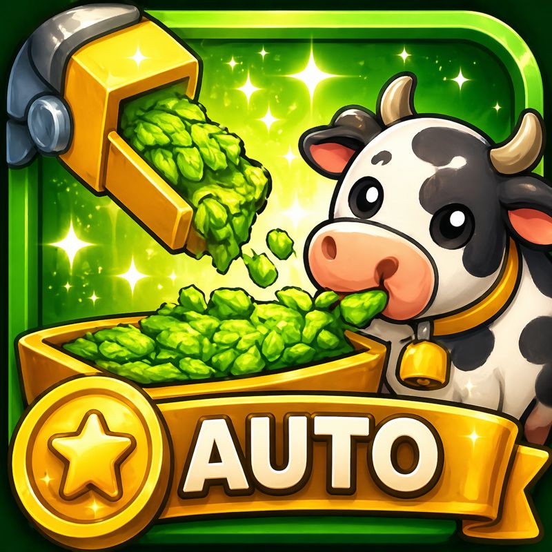 AutoFeedCow