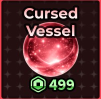 Cursed Vessel