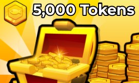 5000 Tokens
