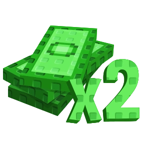 2x Money